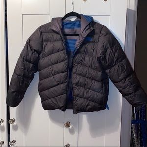 The North Face Youth Reversible Jacket